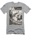Lyman H Howes New Marvels in Moving Pictures Antique Film Poster Unknown T-Shirt