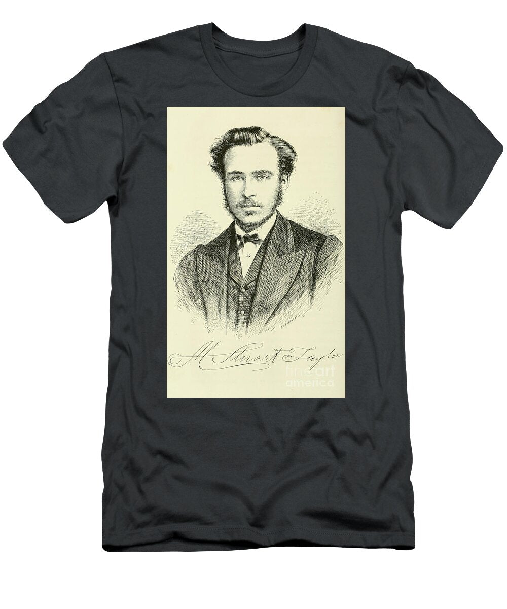 M Stuart Taylor E1 Historic Illustrations T-Shirt