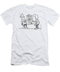 Ma Certificate Master of Alcohol Ian Dicks T-Shirt