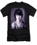 Mabel Normand 1892 930 Was an American Silent Film Actress Screenwriter Director and Producer Ahmet Asar T-Shirt