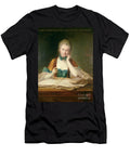 Madame Du Chatelet Lomont Maurice Quentin De LA Tour T-Shirt