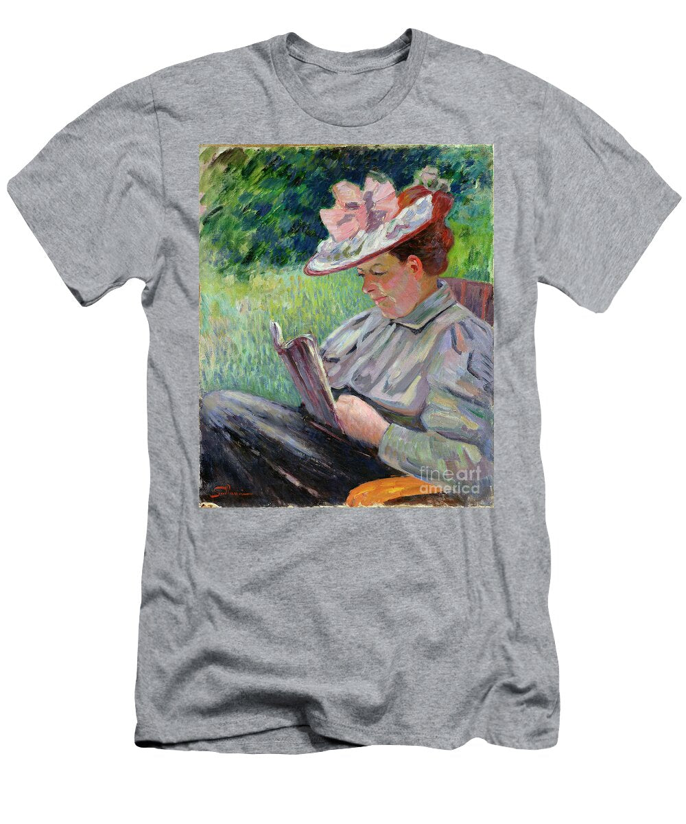 Madame Guillaumin C1895 Jean Baptiste Armand Guillaumin T-Shirt