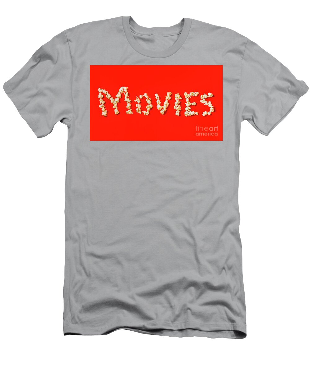 Made for Movies Jorgo Photography Wall Art Gallery T-Shirt