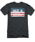 Made in Drake North Dakota Tintodesigns T-Shirt
