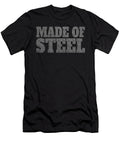 Made of Steel Jacob Zelazny T-Shirt