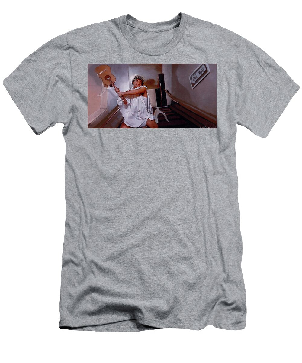 Madness At Animal House Joseph Oland T-Shirt