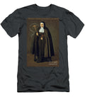 Madre Maria Jeronima De LA Fuente 1620 Diego Rodriguez De Silva Y Velazquez T-Shirt