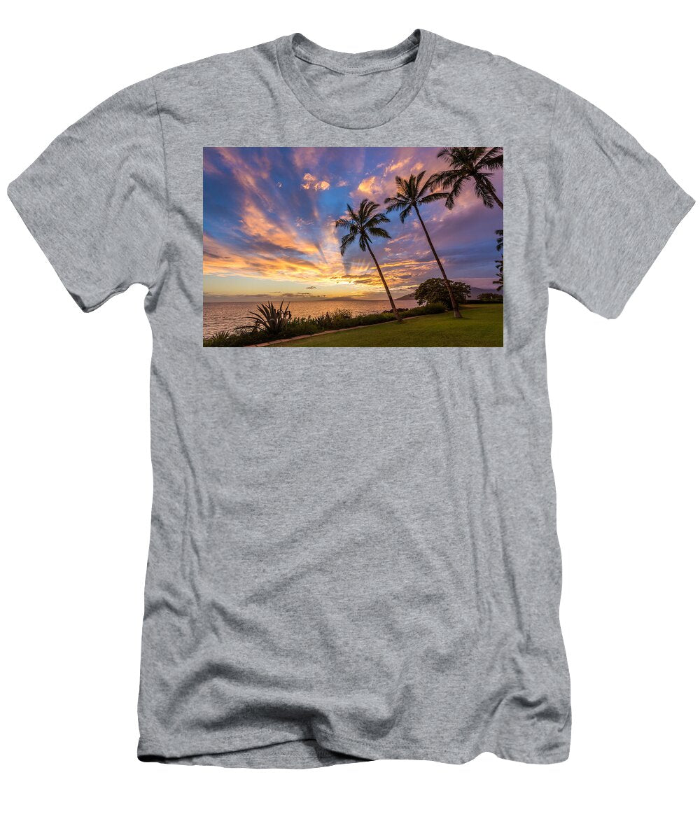 Magical Hawaiian Sky Pierre Leclerc Photography T-Shirt