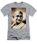 Mahatma Gandhi By Mary Bassett Mary Bassett T-Shirt