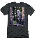 Majestic Silver Grizzly Connie Doherty T-Shirt