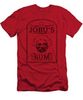 Major League Jobus Rum Brand a T-Shirt