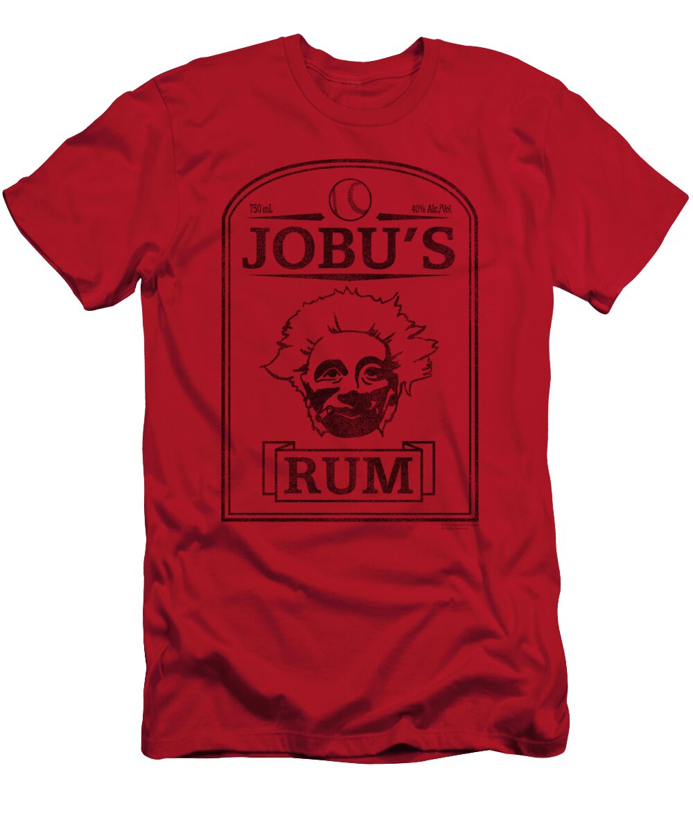Major League Jobus Rum Brand a T-Shirt