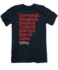 Major League Team Roster Brand a T-Shirt