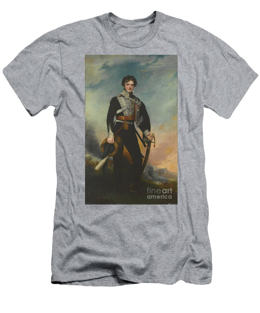 Major Norcliffe Norcliffe 18th Henry Wyndham Phillips T-Shirt