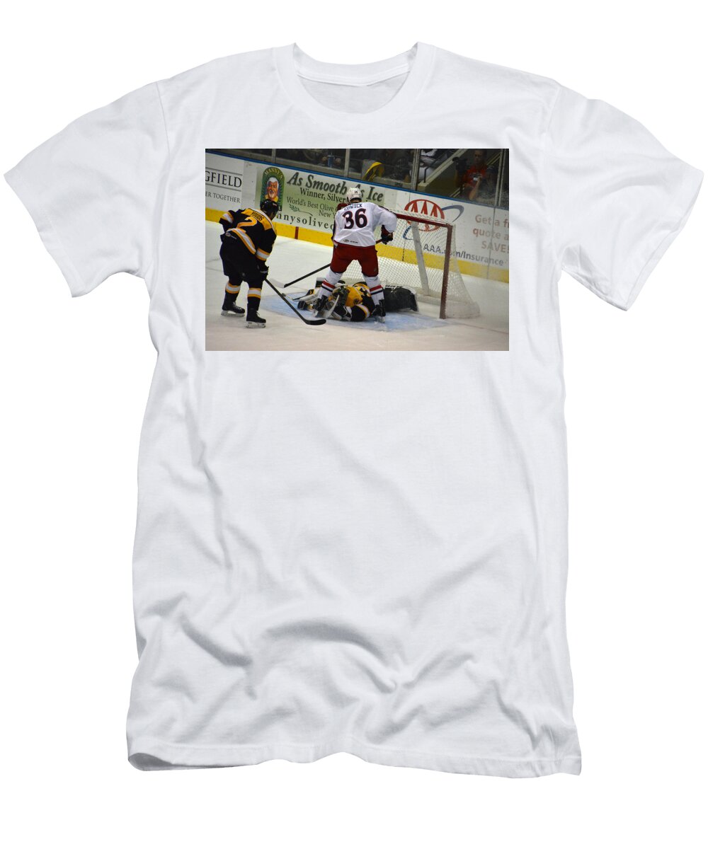Makes the Save Mike Martin T-Shirt