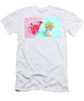 Making Money Grow Savings and Investments Concept Milleflore Images T-Shirt