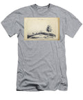 Malacca Malaysia 1843 R1 Historic Illustrations T-Shirt