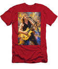 Malcolm Young Ac DC Mal Bray T-Shirt