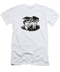 Male and Female Graduate Csa Images T-Shirt