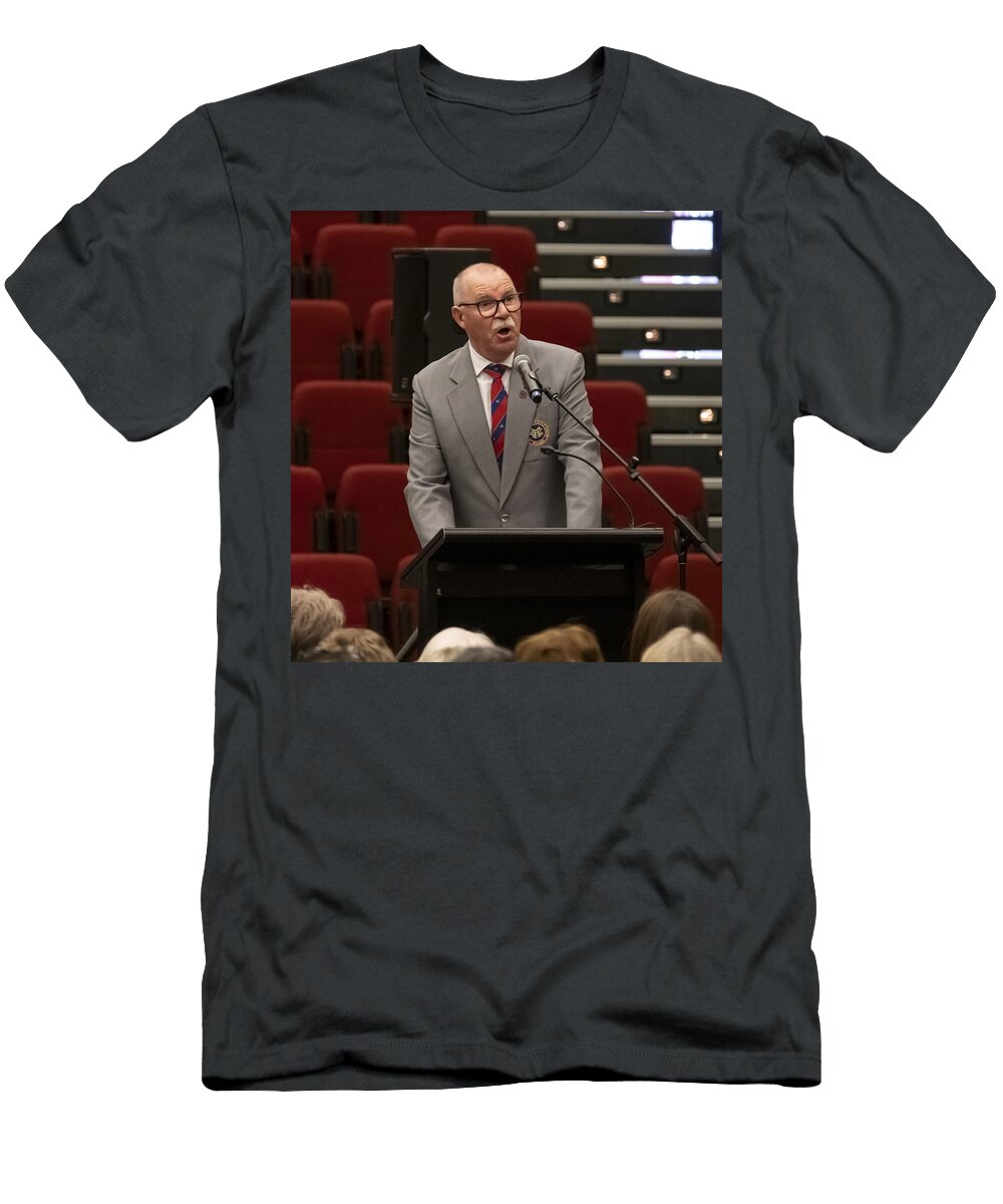 Male Choir 05 Andrew Dickman T-Shirt