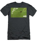 Male Mayfly Resting on Wildflower Stalk Finland Jussi Murtosaari Natureplcom T-Shirt