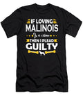 Malinois Lover Pleading Guilty Quote Dusan Vrdelja T-Shirt