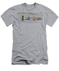Mallard Drake and Hen Anthony Mercieca T-Shirt
