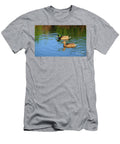 Mallard Pair Robert Bales T-Shirt