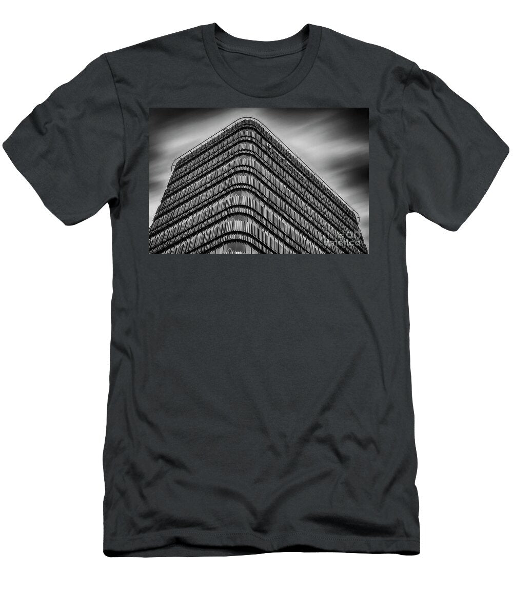 Malmo Niagara University Architecture Antony Mcaulay T-Shirt