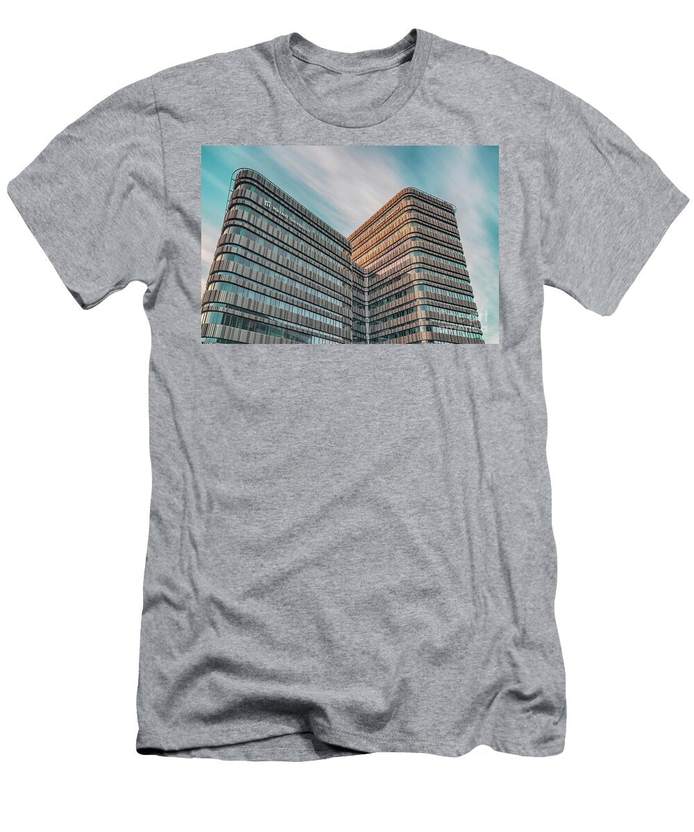 Malmo Niagara University Rising Up Antony Mcaulay T-Shirt