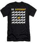 Maltese Dog Owners Gift Be Different Dusan Vrdelja T-Shirt