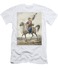 Mameluck Standard Bearer Antoine Charles Horace Vernet T-Shirt