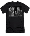 Man Arguing with Himself C1930s H Armstrong Robertsclassicstock T-Shirt