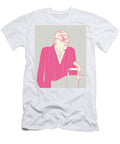 Man Giving Speech Csa Images T-Shirt