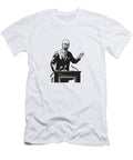 Man Speaking At a Podium Csa Images T-Shirt