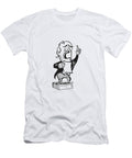 Man Speaking on Soapbox Csa Images T-Shirt