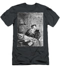 Man with a Penknife Salomon Koninck T-Shirt