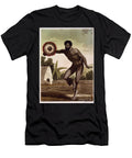 Man with Rattle John Webber T-Shirt