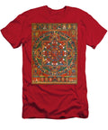 Mandala of the Buddhist Deity Chakrasamvara Unknown T-Shirt