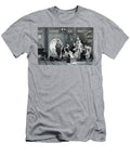 Mandarin Family and Servants 19th British Library T-Shirt