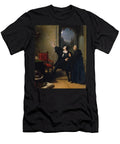 Manfreds Sterbestunde Johann Peter Krafft T-Shirt