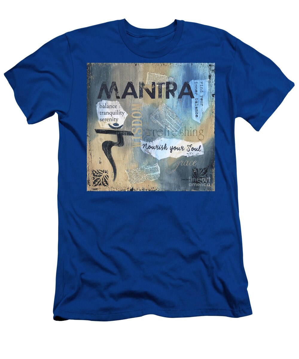 Mantra Debbie Dewitt T-Shirt
