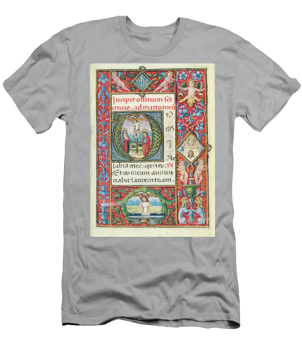 Map of the 24 French Universities the Academies and Other Literary Societies in France 1766 French School T-Shirt