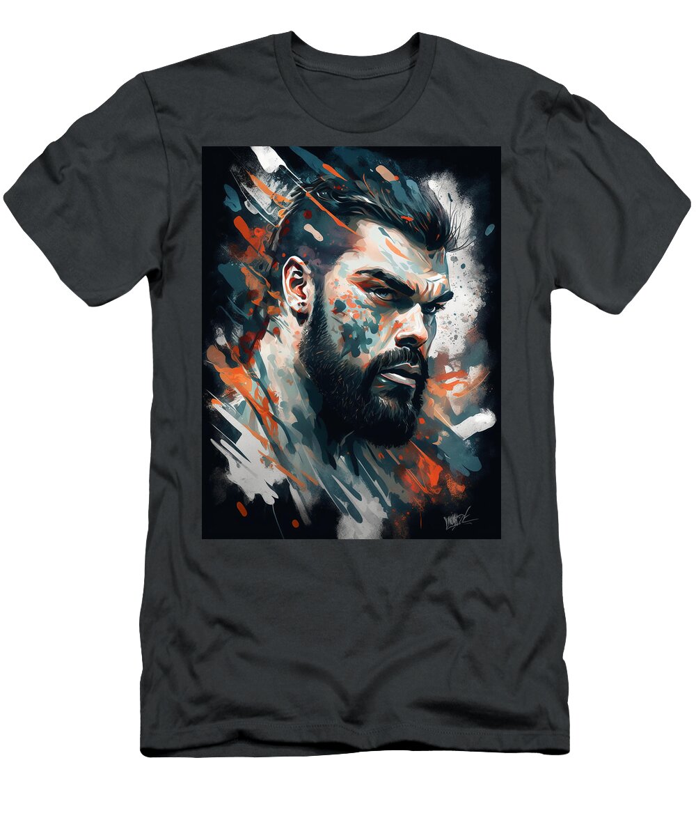Marc Gasol Dieu Vuong Kha T-Shirt