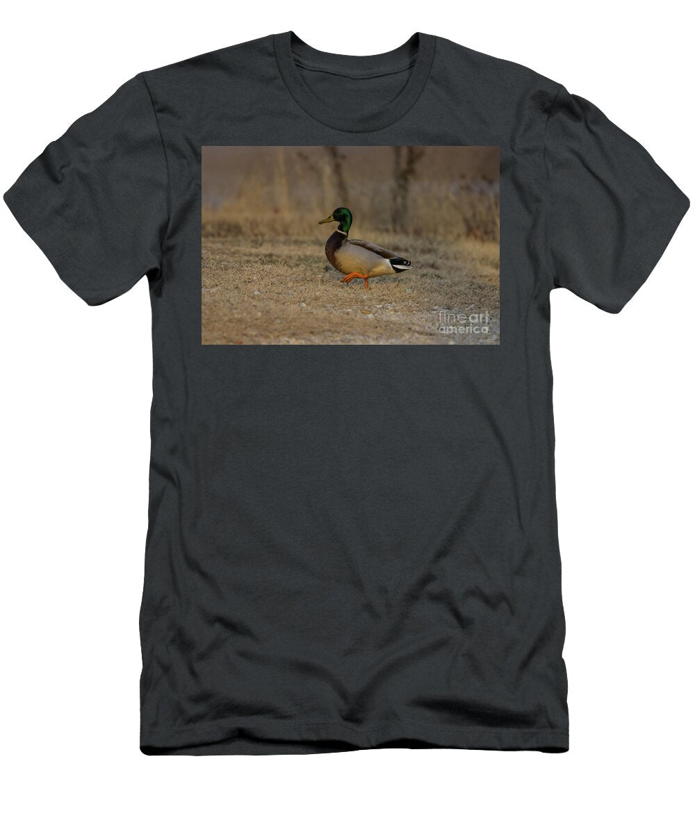 Marching on Jennifer White T-Shirt