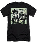Marcus Allen Collage Bob Smerecki T-Shirt