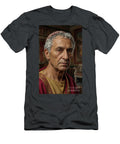 Marcus Manilius Marco Manilio Roman Poet and Astrologer Gianpiero Lauretta T-Shirt