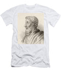 Marcus Terentius Varro 116 Bc to 27 Ken Welsh T-Shirt