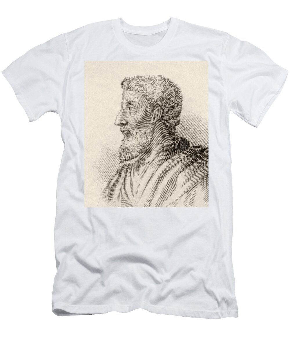 Marcus Terentius Varro 116 Bc to 27 Ken Welsh T-Shirt