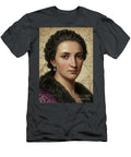 Maria Gaetana Agnesi the Mathematical Prodigy and Philosopher O Gianpiero Lauretta T-Shirt